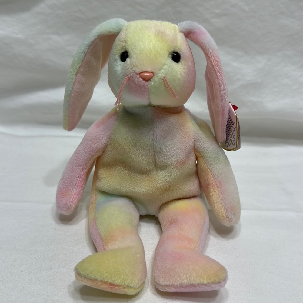 Ty beanie baby, Hippie